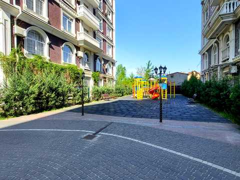 квартира по адресу Дмитрия Луценко ул. (Крейсера "Аврора"), 12