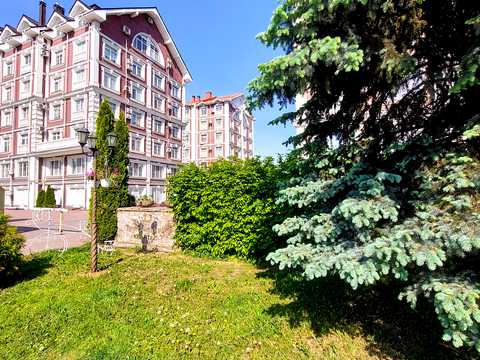квартира по адресу Дмитрия Луценко ул. (Крейсера "Аврора"), 12