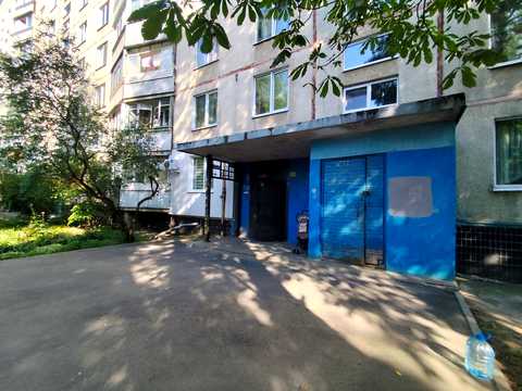 квартира по адресу Тракторостроителей просп., 105