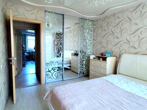 квартира по адресу Тракторостроителей просп., 105