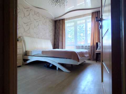 квартира по адресу Тракторостроителей просп., 105