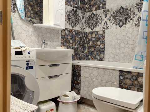 квартира по адресу Тракторостроителей просп., 105