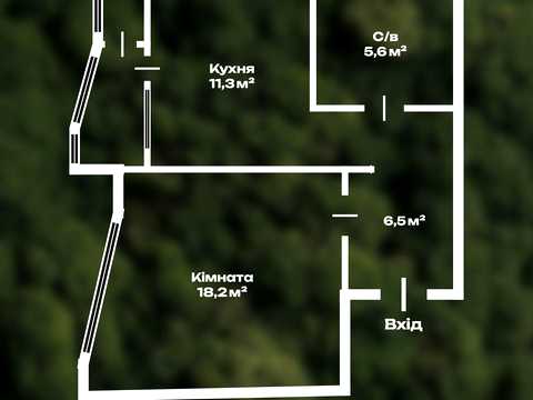 квартира за адресою Харківське шосе, 17-А