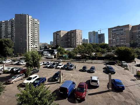 квартира за адресою Харківське шосе, 17-А