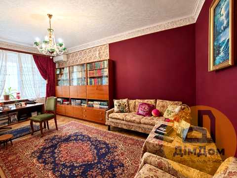 квартира по адресу Лютеранская ул., 35/30