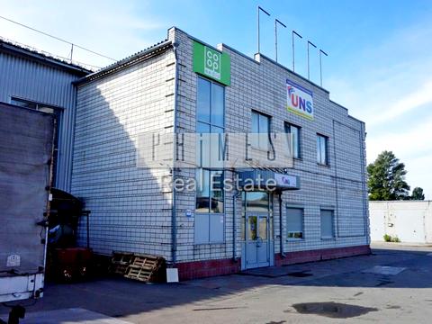 коммерческая по адресу Бровары, Сергея Москаленко ул. (Красовського), 16-Б