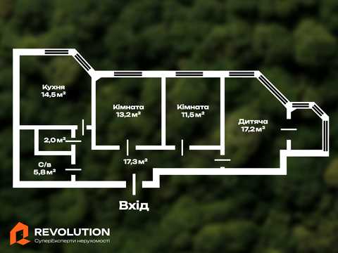 квартира за адресою Освіти вул., 16-А