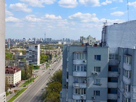 квартира по адресу Берестейский просп. (Победы), 109-А