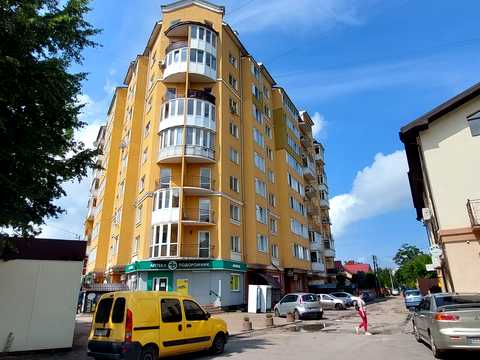 квартира по адресу Волчинецкая ул., 167