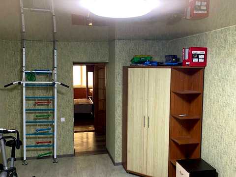 квартира по адресу Осенняя ул., 4-А