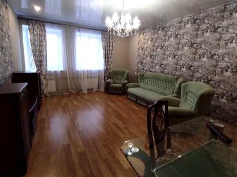 квартира по адресу Гарматная ул., 18
