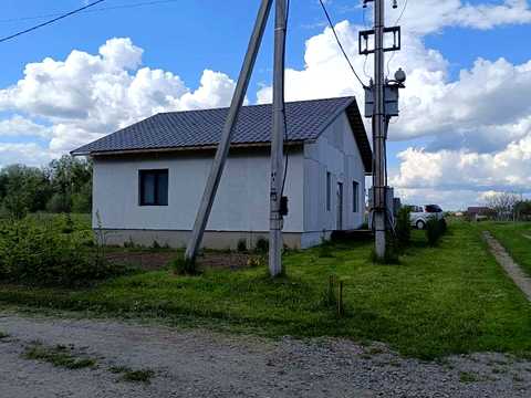 ділянка за адресою Калинова