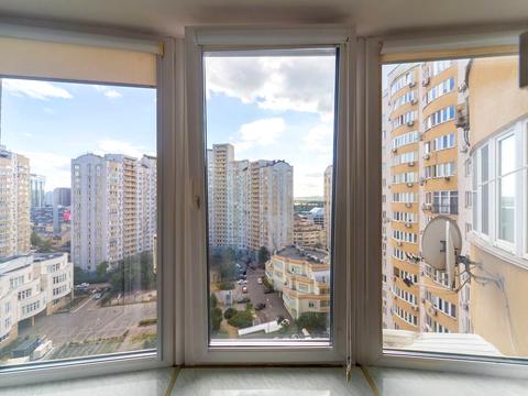 квартира по адресу Днепровская набережная ул., 19-А