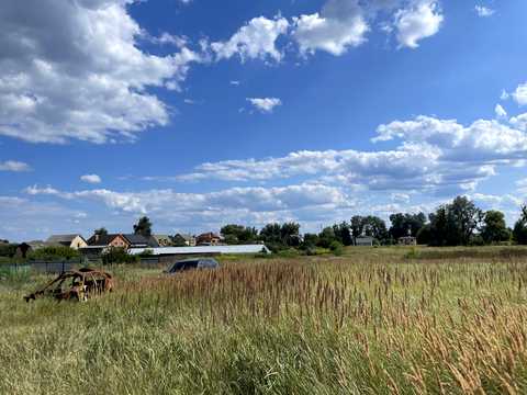 ділянка за адресою Чернинська вул.