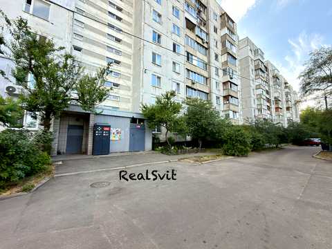 квартира за адресою Миколи Закревського вул., 31-В