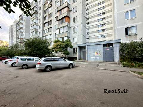 квартира за адресою Миколи Закревського вул., 31-В