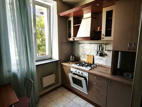 квартира по адресу Старий бульв., 20