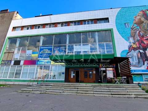 коммерческая по адресу Ярослава Мудрого, 20