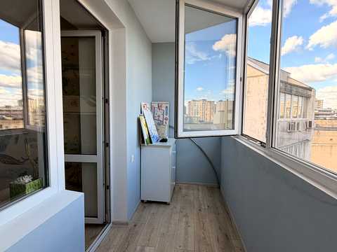 квартира по адресу Педагогическая ул., 17