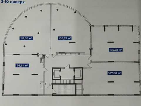 коммерческая по адресу Центральная ул., 21-А