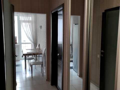 квартира по адресу Академика Сахарова ул., 50