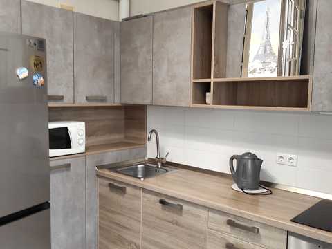квартира по адресу Академика Сахарова ул., 50