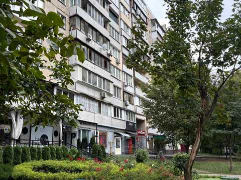 квартира за адресою Мокра вул. (Кудряшова), 7