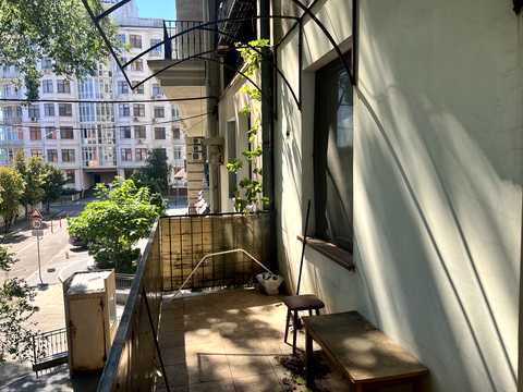 квартира по адресу Уютная ул., 3