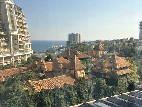 квартира за адресою Аркадійське плато вул. (Гагаринське плато), 5/2