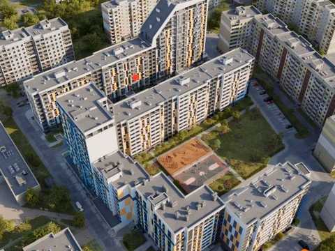 квартира за адресою Набережна вул., 8д