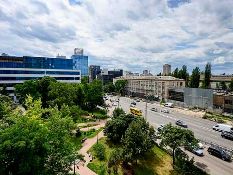 квартира по адресу Вадима Гетьмана ул. (Індустріальна), 1-В