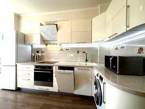 квартира по адресу Регенераторная ул., 4 к9