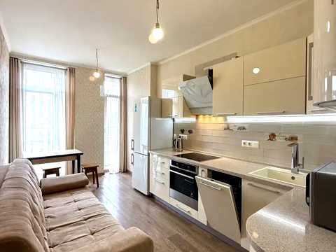 квартира по адресу Регенераторная ул., 4 к9