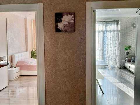 квартира по адресу Французский бульв., 60б