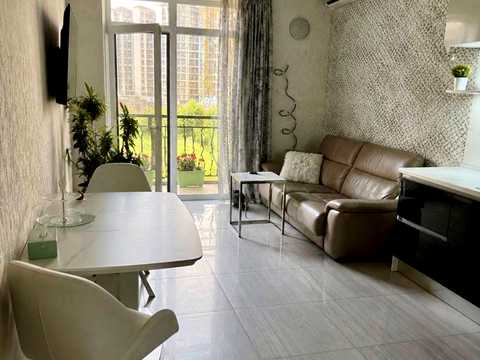 квартира по адресу Французский бульв., 60б