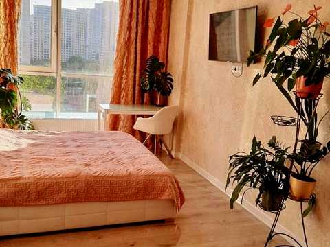 квартира по адресу Французский бульв., 60б