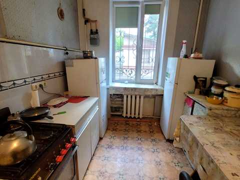 кімната за адресою Київ, Івана Крамського вул., 19