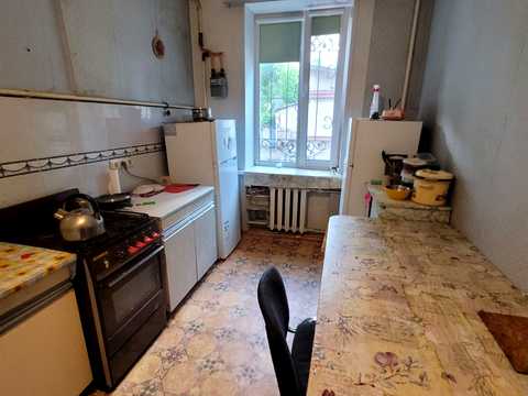 кімната за адресою Київ, Івана Крамського вул., 19