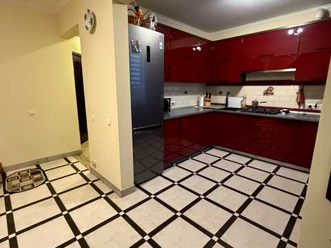 квартира за адресою Карпатська вул., 40-Д