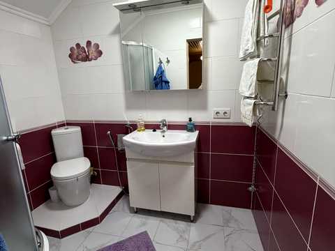 квартира за адресою Карпатська вул., 40-Д