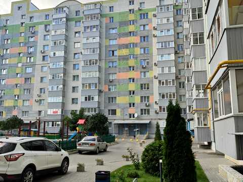 квартира за адресою Михайла Лушпи просп. (Космонавтів), 5к9