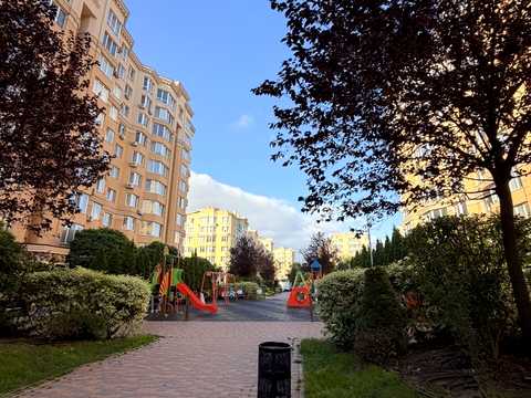 квартира за адресою Корольова вул., 2