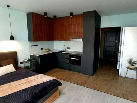 квартира за адресою Осокорська вул., 2-А