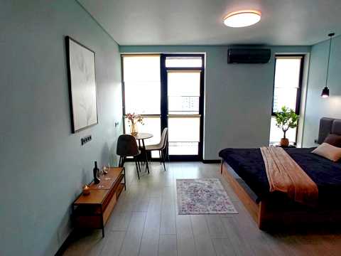 квартира за адресою Осокорська вул., 2-А