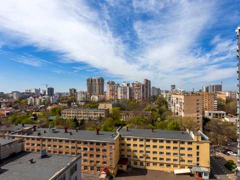 квартира по адресу Генуэзская ул., 24д к.1-3