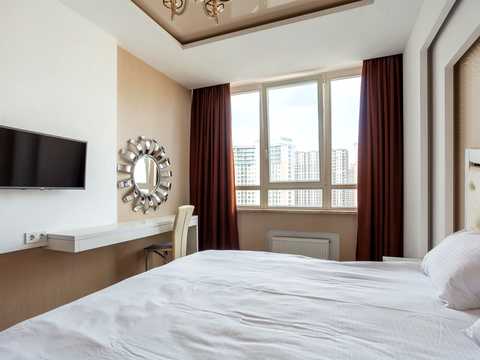квартира за адресою Генуезька вул., 24д к.1-3