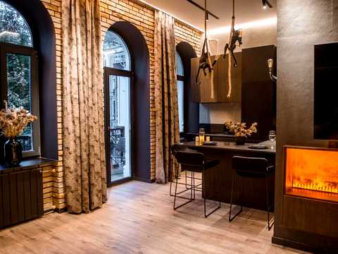 квартира по адресу Малая Житомирская ул., 13/6