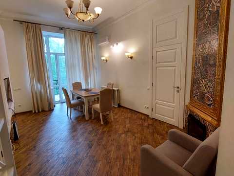 квартира за адресою Вільгельма Котарбінського вул. (Миколи Кравченка), 21