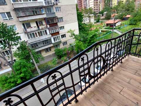 квартира за адресою Вільгельма Котарбінського вул. (Миколи Кравченка), 21
