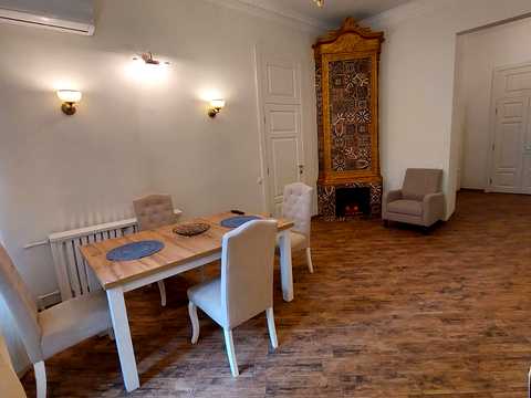 квартира за адресою Вільгельма Котарбінського вул. (Миколи Кравченка), 21